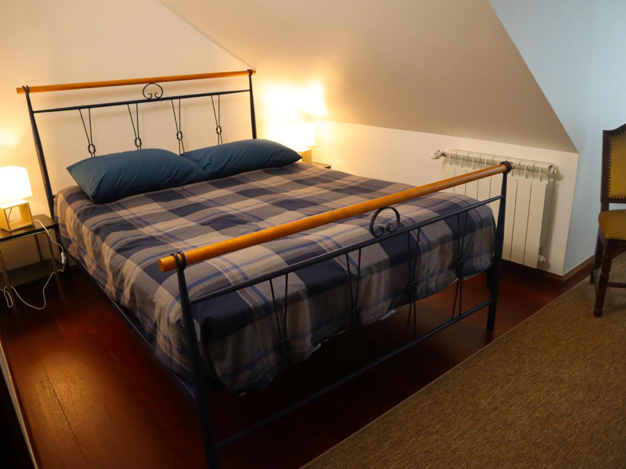 Bed and Breakfast Casal Dos Frades à Fontainhas  Extérieur photo