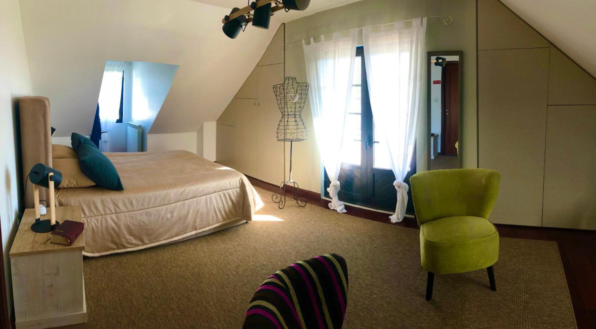 Bed and Breakfast Casal Dos Frades à Fontainhas  Extérieur photo