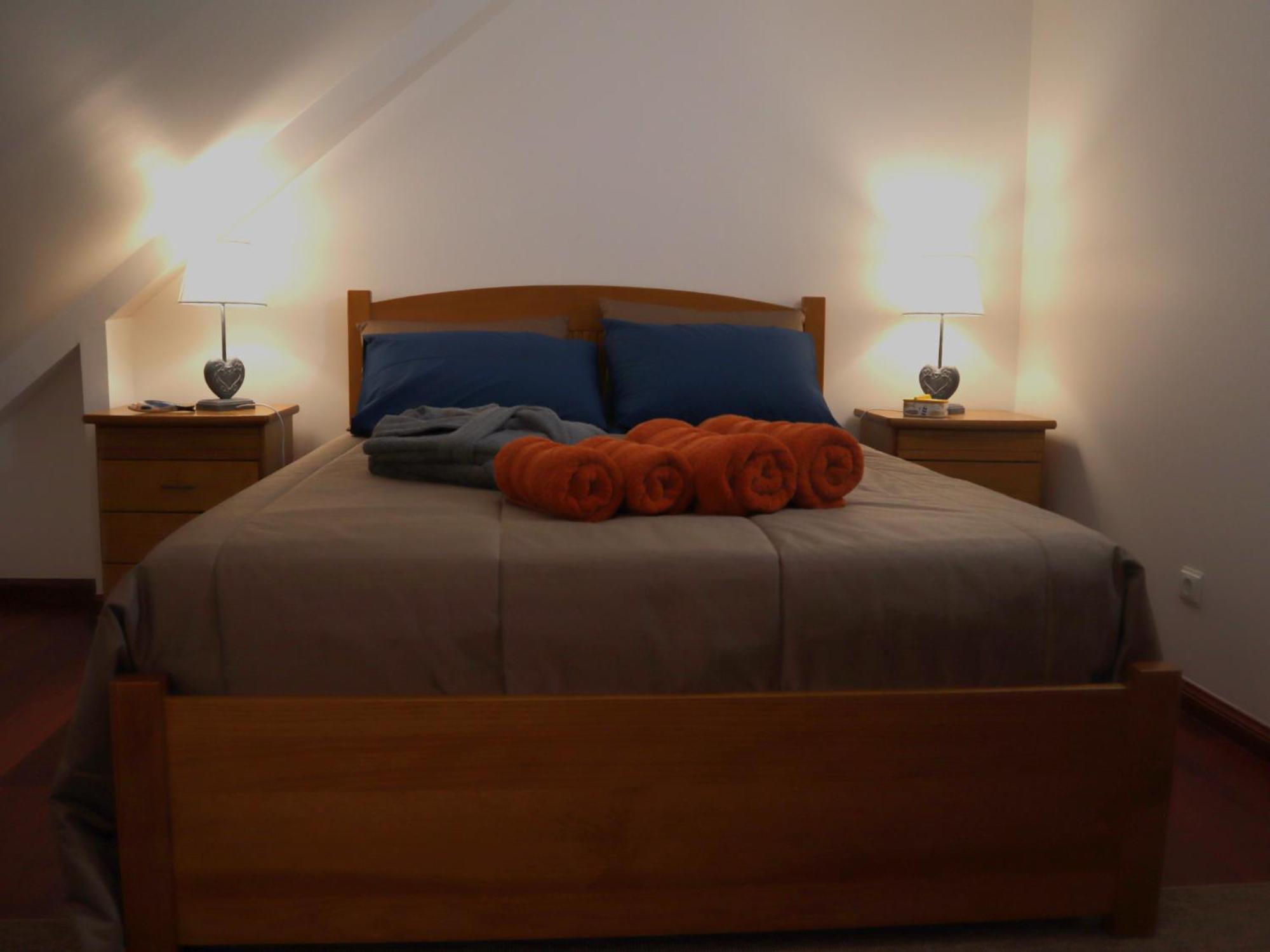 Bed and Breakfast Casal Dos Frades à Fontainhas  Extérieur photo
