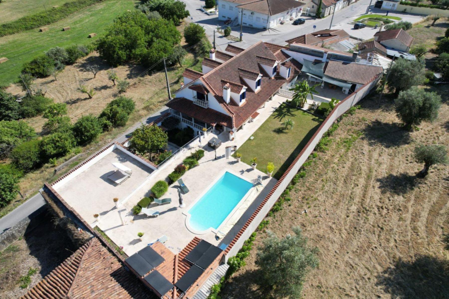 Bed and Breakfast Casal Dos Frades à Fontainhas  Extérieur photo