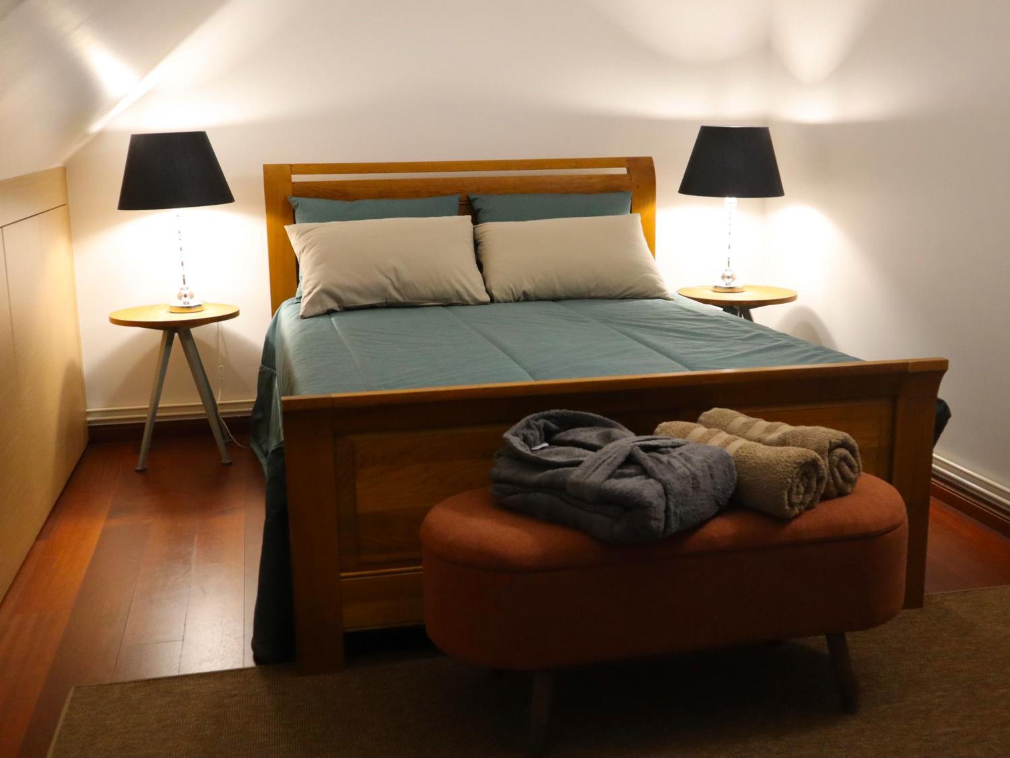 Bed and Breakfast Casal Dos Frades à Fontainhas  Extérieur photo